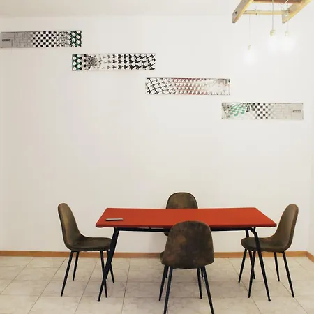 Casa Noemi アパート
