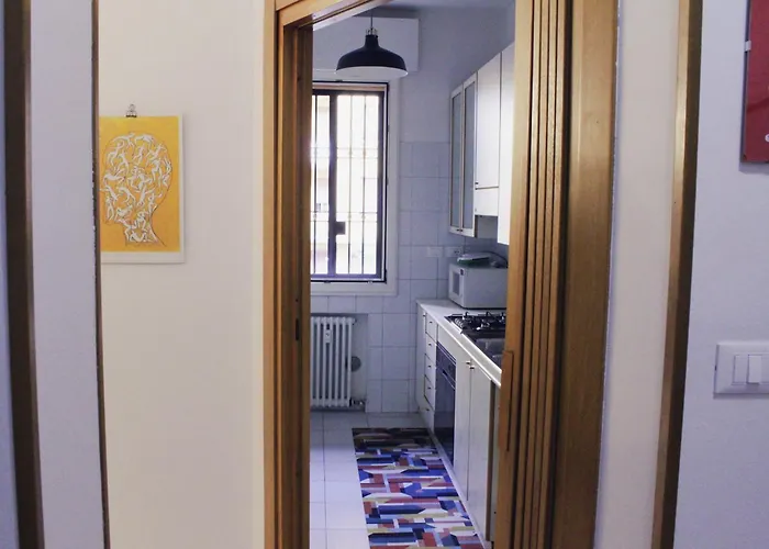 Casa Noemi Apartment