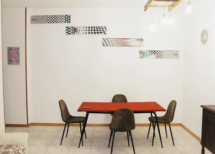 Casa Noemi Apartment