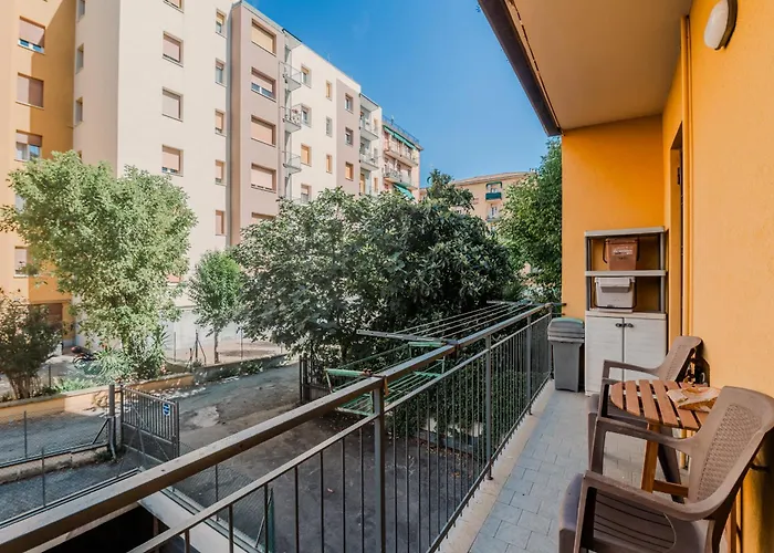 아파트 Casa Noemi 카살레키노 디 레노