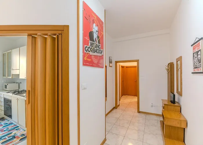 Casa Noemi Apartment