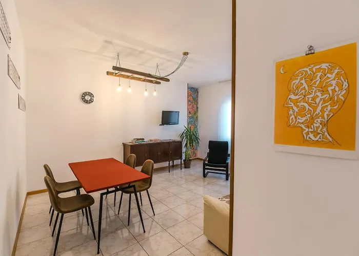 아파트 Casa Noemi